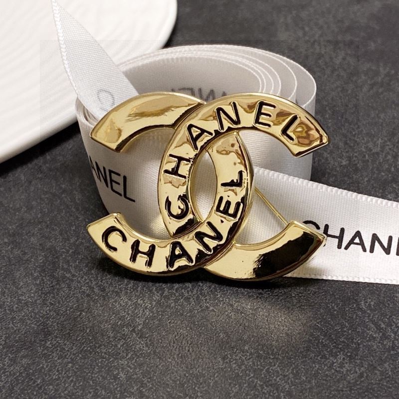 Chanel Brooches